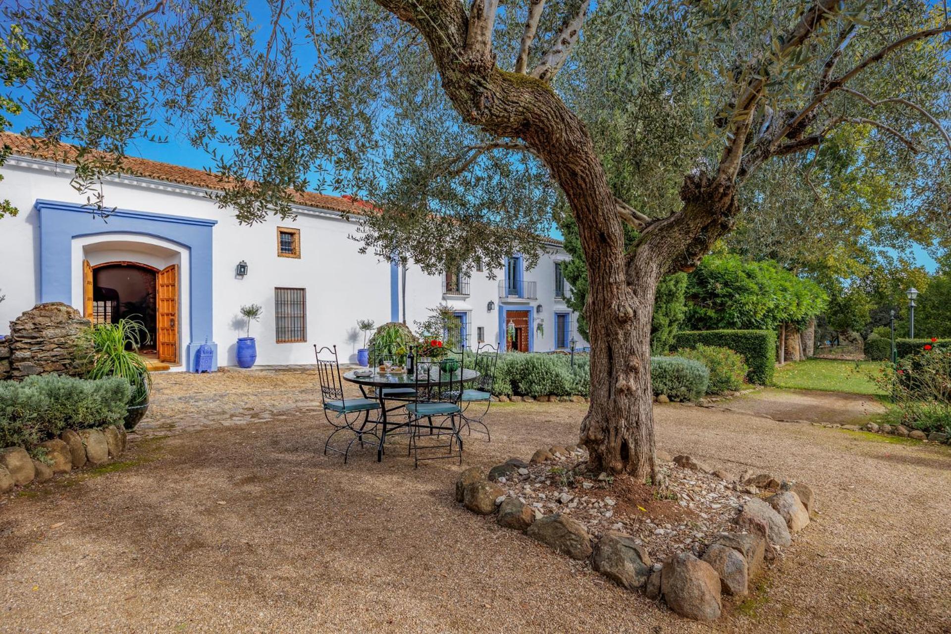 Villa Molino Fuentesanta Aracena Exterior foto